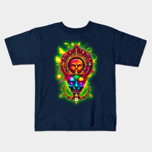 Astral Sun Kids T-Shirt